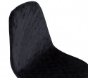 Chaise \'Eidsberg\' - Diamant noir