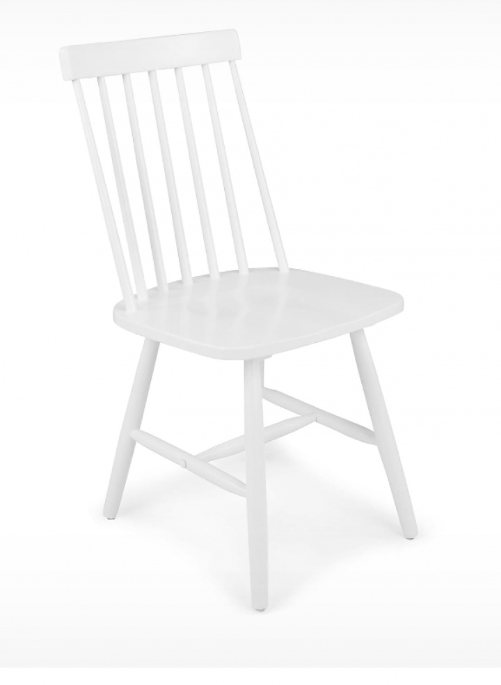 Chaise \'Bjorkvik\' - Blanc dans le groupe Meubles / Meubles d\'assise / Chaises chez Reforma (19260-360)