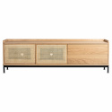 Meuble TV \'Twine\' - Naturel