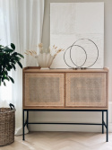 Armoire \'Twine\' - Naturel