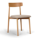 Chaise \'Ystad\' - Chêne