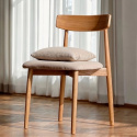 Chaise \'Ystad\' - Chêne