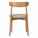 Chaise \'Ystad\' - Chêne