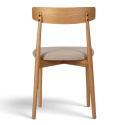 Chaise \'Ystad\' - Chêne