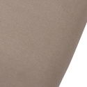 Chaise \'Ystad\' - Chêne blanc/Beige