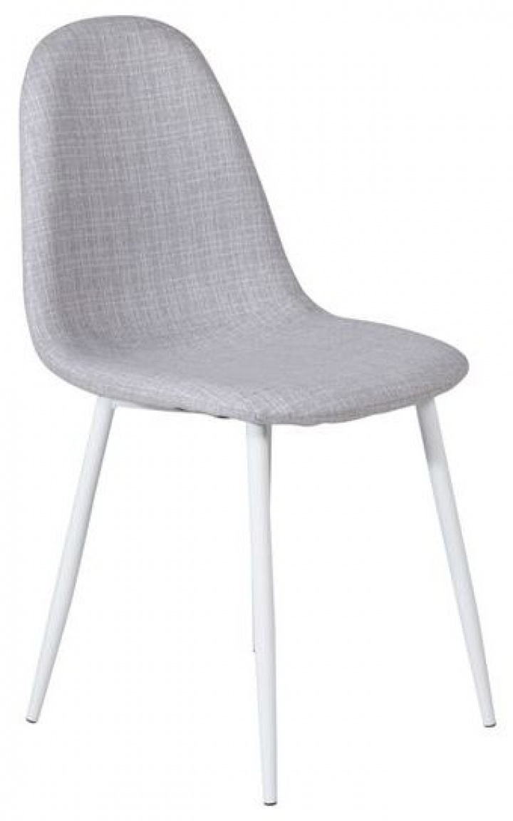 Stol \'Eidsberg\' - Gris/Blanc dans le groupe Meubles / Meubles d\'assise / Chaises chez Reforma (19902-005)