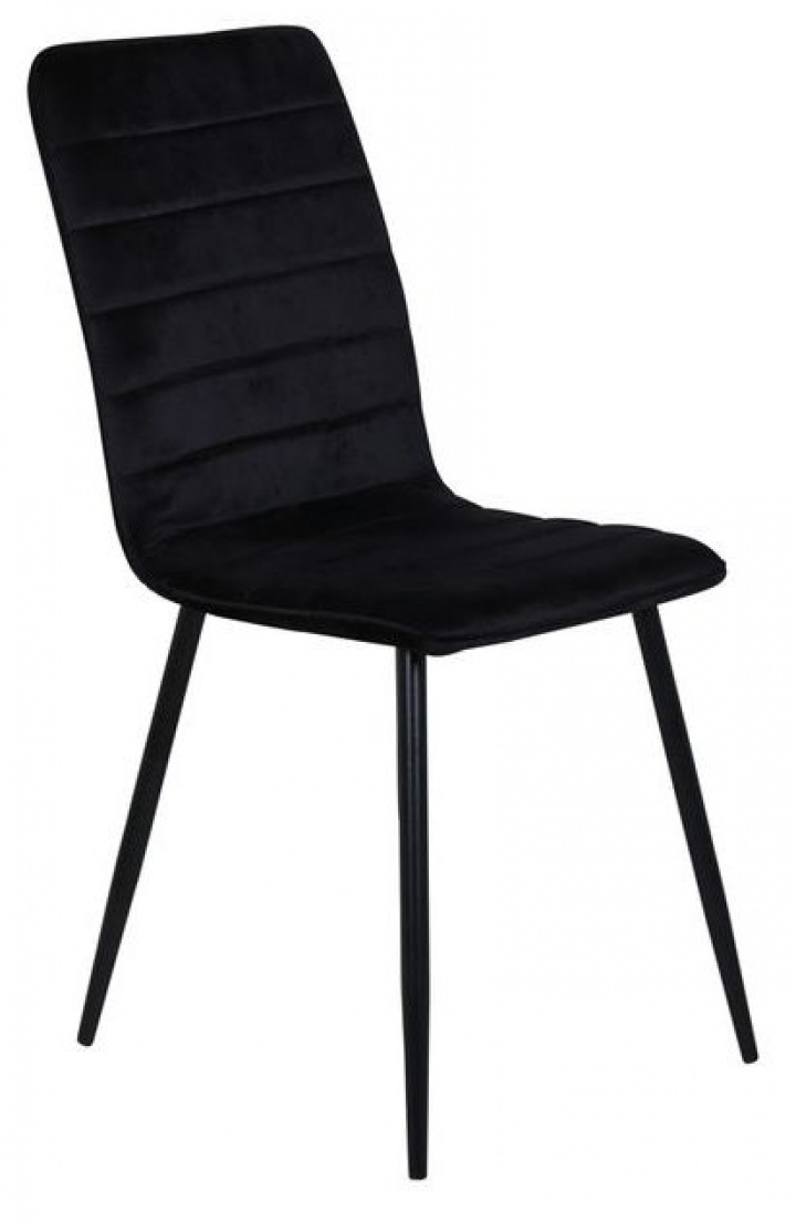 Chaise \'Ingvar\' - Noir dans le groupe Meubles / Meubles d\'assise / Chaises chez Reforma (19908-888)