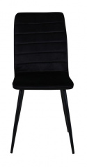 Chaise \'Ingvar\' - Noir