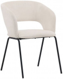 Chaise \'Fullerö\' - Blanc cassé