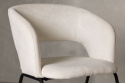 Chaise \'Fullerö\' - Blanc cassé