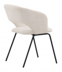 Chaise \'Fullerö\' - Blanc cassé