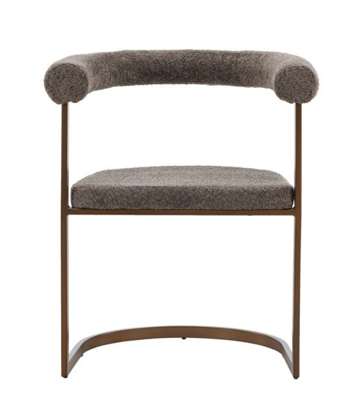 Chaise \'Morning\' - Brun dans le groupe Meubles / Meubles d\'assise / Chaises chez Reforma (19910-458)