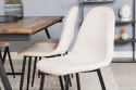 Chaise \'Eidsberg\' - Beige