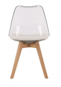 Chaise \'Edvin\' - Transparent