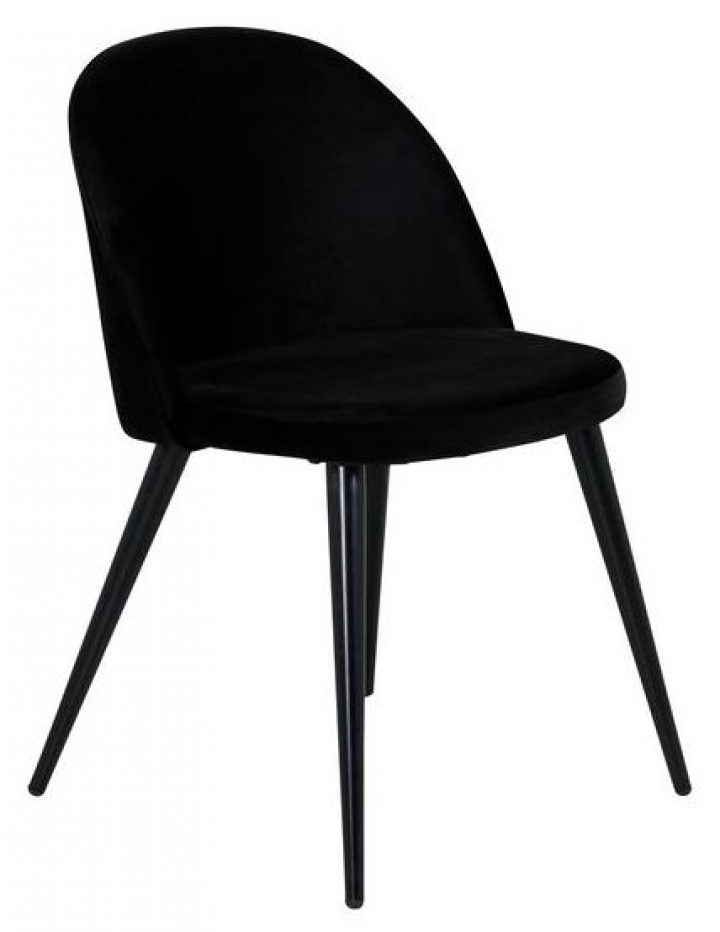 Chaise \'Elverum\' - Noir dans le groupe Meubles / Meubles d\'assise / Chaises chez Reforma (19924-888)