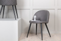 Chaise \'Elverum\' - Gris