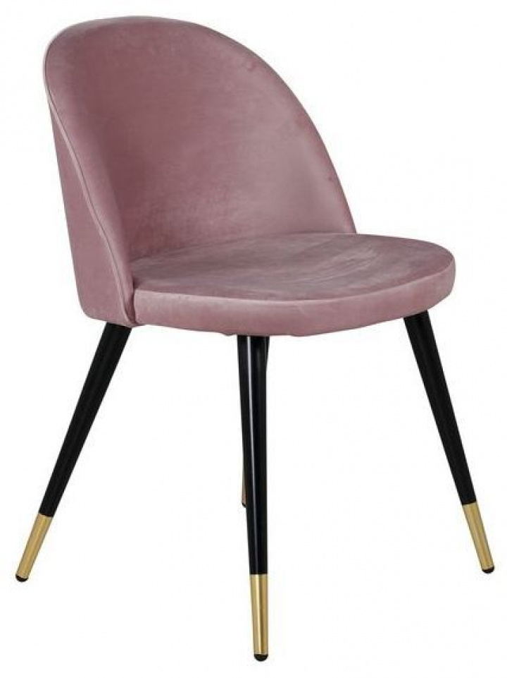 Chaise \'Elverum\' - Rose ancien dans le groupe Meubles / Meubles d\'assise / Chaises chez Reforma (19925-889)