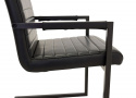 Chaise \'Eira\' - Noir