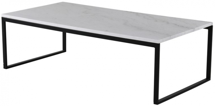 Table basse \'Ebba\' 60x120 - Blanc dans le groupe Meubles / Tables / Table basse chez Reforma (19933-580)