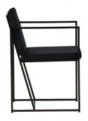 Chaise \'Ekeberg\' - Noir