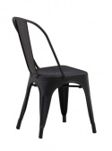 Chaise \'Barents\' - Noir