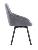 Chaise \'Ästerlen\' - Gris