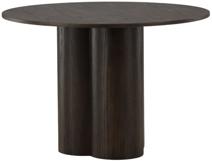 Table à manger \'Orsa\' Ronde 110cm - Suède dans le groupe Meubles / Tables / Tables rondes chez Reforma (19996-423)