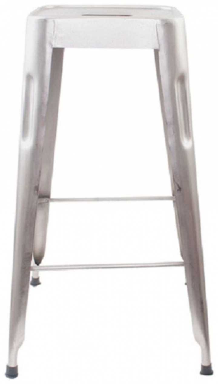 Tabouret \'Montmartre\' 70cm - Acier dans le groupe Meubles / Meubles d\'assise / Tabourets de bar chez Reforma (2002-Steel-II-L)