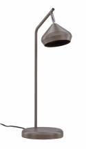 Lampe de table \'Kalix\' - Daim