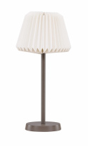 Lampe de table \'Norrsken\' - Daim