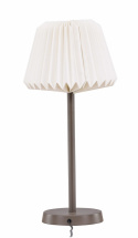 Lampe de table \'Norrsken\' - Daim