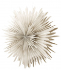 Étoile de l\'Avent \'Svedala\' 100cm - Beige