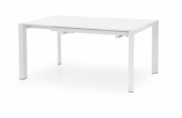 Table à manger \'Standford\' 130-210cm - Blanc dans le groupe Meubles / Tables / Table à manger chez Reforma (2010001134381)