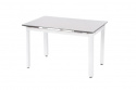 Table à manger \'Alston\' 120-180x80cm - Extensible