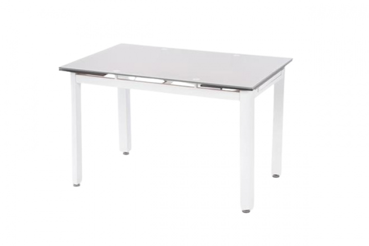 Table à manger \'Alston\' 120-180x80cm - Extensible dans le groupe Meubles / Tables / Table à manger chez Reforma (2010001141433)