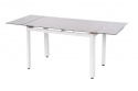 Table à manger \'Alston\' 120-180x80cm - Extensible