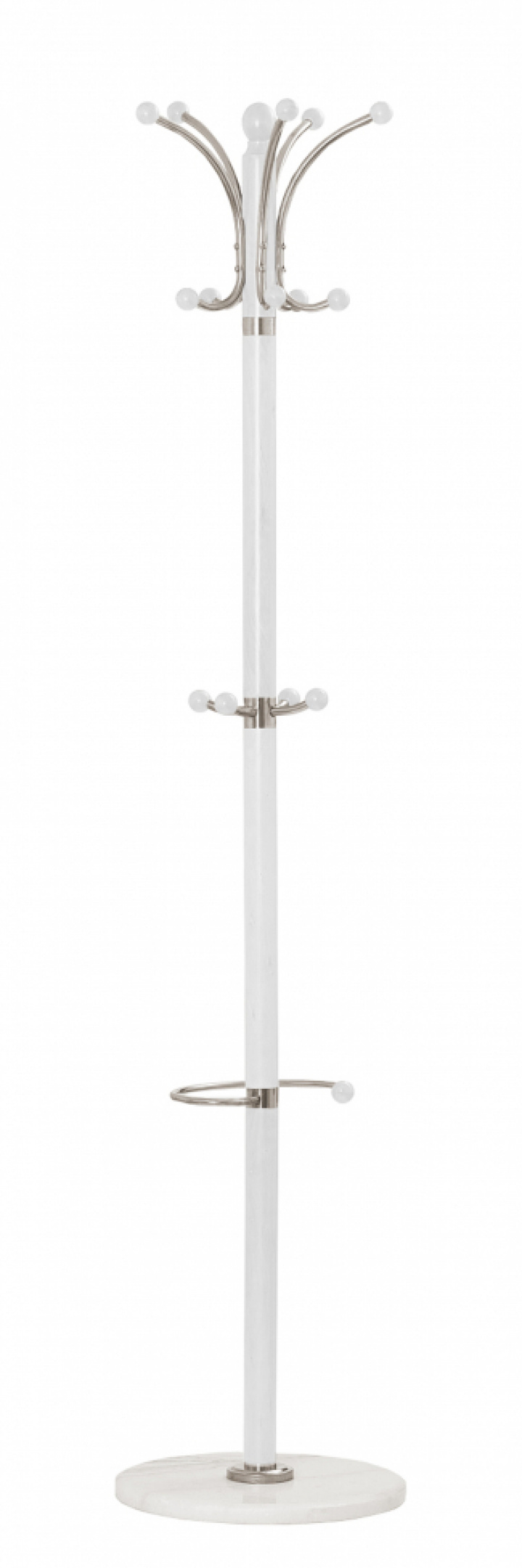 Porte-vêtements \'Rydholm\' - Blanc dans le groupe Meubles / Étagères & rangement / Cintres à vêtements chez Reforma (2010001142294)