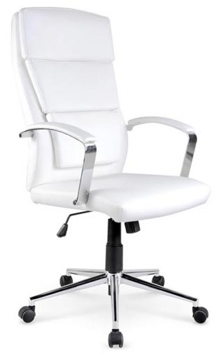 Chaise de bureau \'Aurelius\' - Blanc dans le groupe Meubles / Meubles d\'assise / Chaises de bureau chez Reforma (2010001146797)