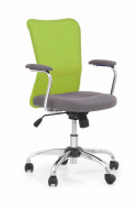 Fauteuil de bureau \'Andy\' - Vert lime