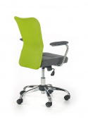 Fauteuil de bureau \'Andy\' - Vert lime