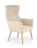 Fauteuil \'Tofta\' - Naturel/Beige