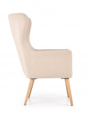 Fauteuil \'Tofta\' - Naturel/Beige