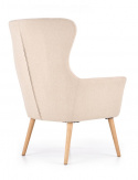 Fauteuil \'Tofta\' - Naturel/Beige