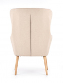 Fauteuil \'Tofta\' - Naturel/Beige