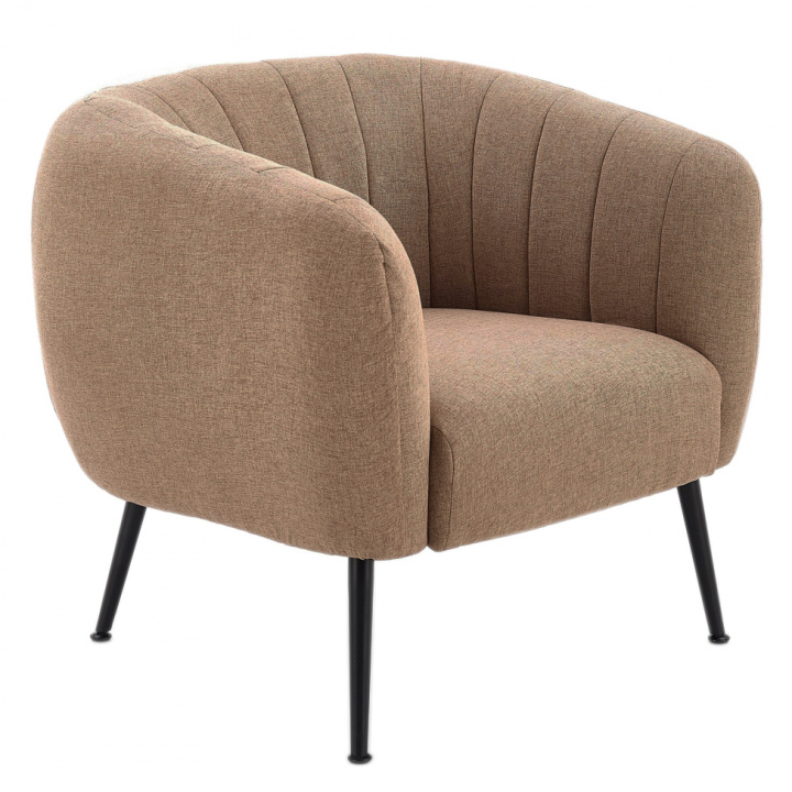 Fauteuil \'Chester\' - Beige dans le groupe Meubles / Meubles d\'assise / Fauteuils chez Reforma (2010001169291)