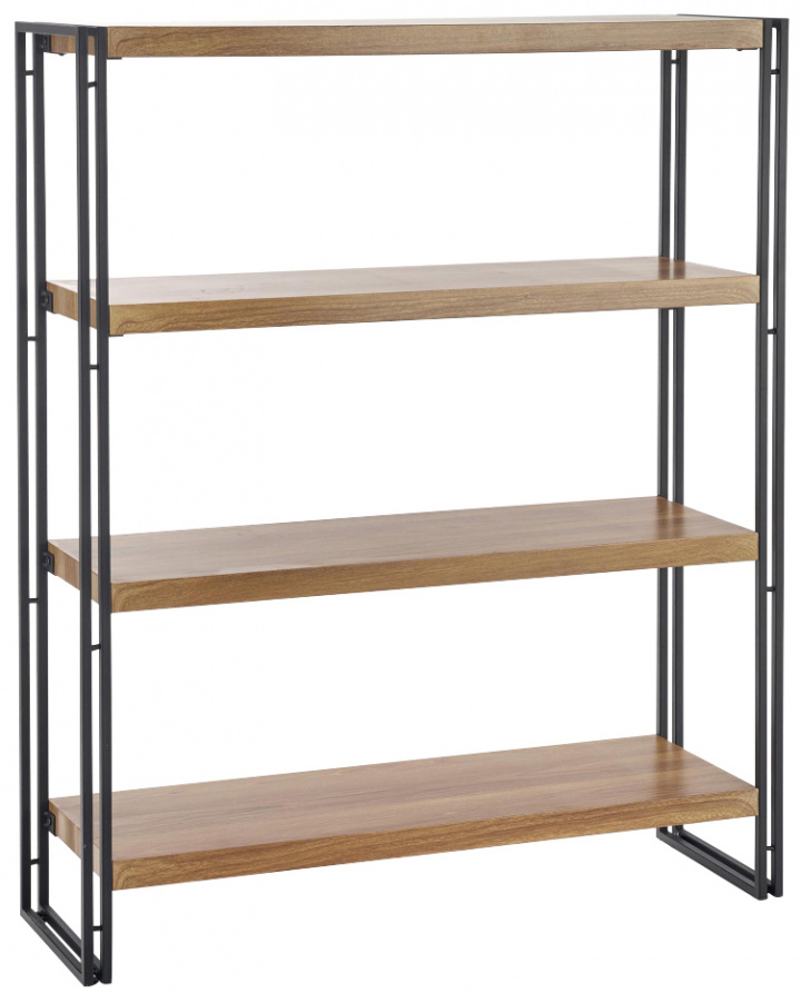 Étagère \'Bolivar\' - Chêne dans le groupe Meubles / Étagères & rangement / Bibliothèques chez Reforma (2010001169888)