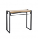 Table console \'Bolivar\' - Chêne