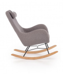 Fauteuil \'Botas\' - Gris