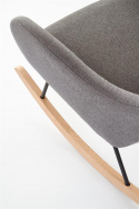 Fauteuil \'Botas\' - Gris