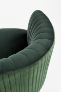 Fauteuil \'Green Velvet\' - Vert